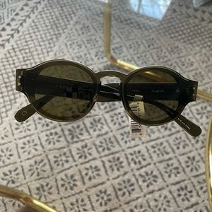 Brand new with tags KREWE Filmore Nylon sunglasses